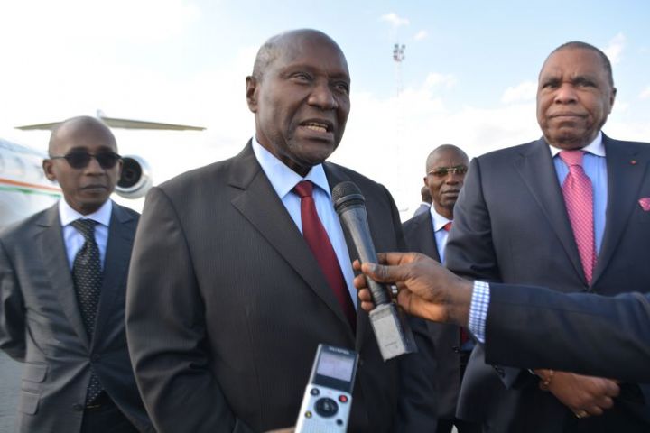 Préparatifs du Sommet Afrique-UE : Daniel Kablan Duncan visite les sites