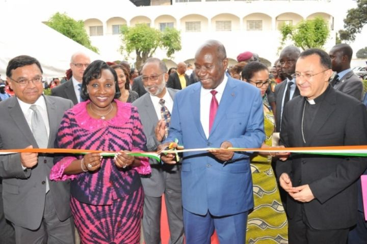 INHP : Le Centre des Opérations d’Urgence de Santé Publique inauguré