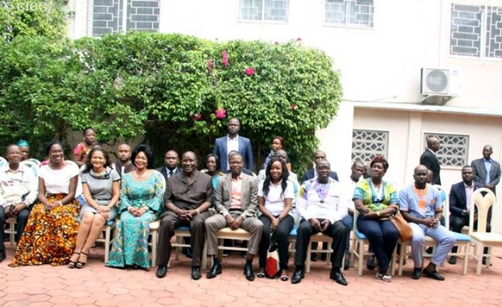 Primature: Daniel Kablan Duncan reçoit ses collaborateurs à déjeuner en sa résidence de Grand-Bassam