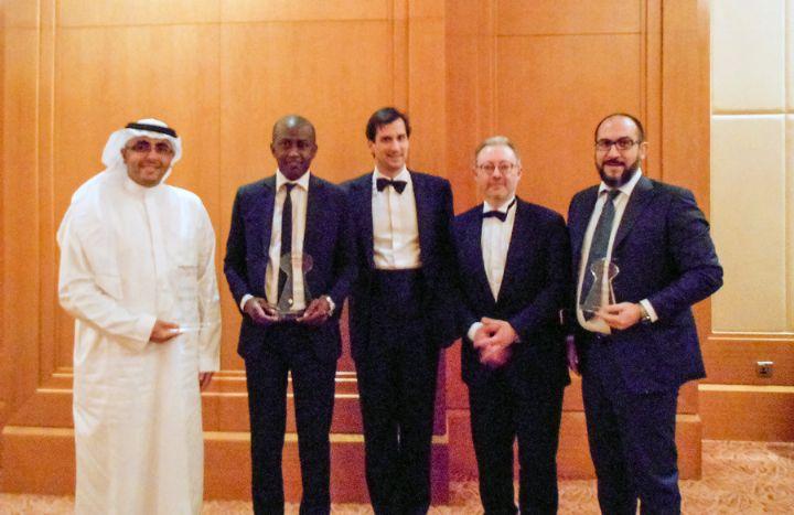 Développement de l’immobilier en Afrique : une entreprise ivoirienne primée à DUBAI