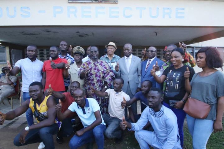 Célébration de la Journée de la Paix à Dabou : les différentes communautés invitées à s’approprier la culture de la paix