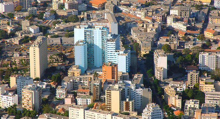 Dakar, capitale de la francophonie pour quelques jours (Envoyée spéciale, Coulibaly Maryam)