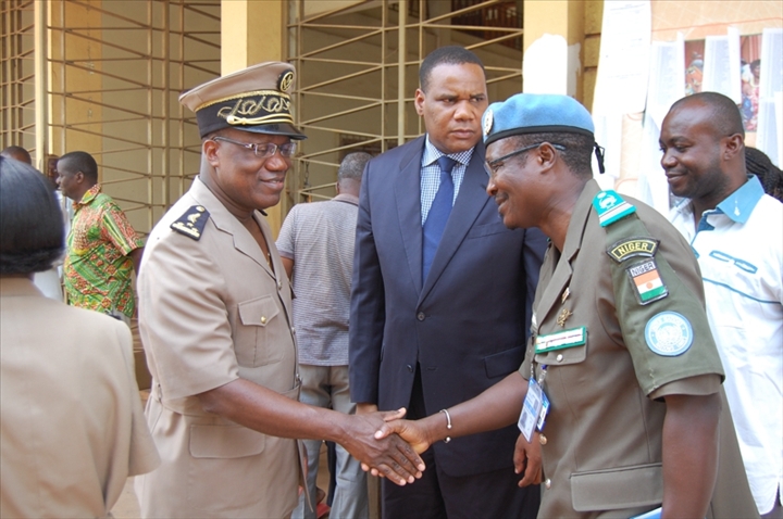 Yamoussoukro - An 58 de l’accession de la Côte d’Ivoire à l’indépendance : Le préfet Brou Kouamé appelle les populations à plus de civisme
