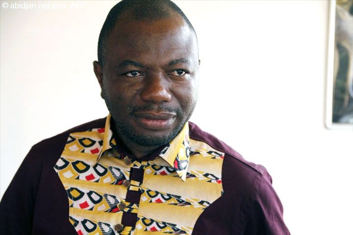 Damana Pickass, secrétaire général du Ppa-Ci  :  