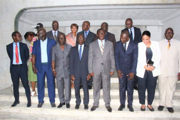 CAN 2023: Le ministre Paulin Danho entérine les travaux préparatoires du comité d’organisation