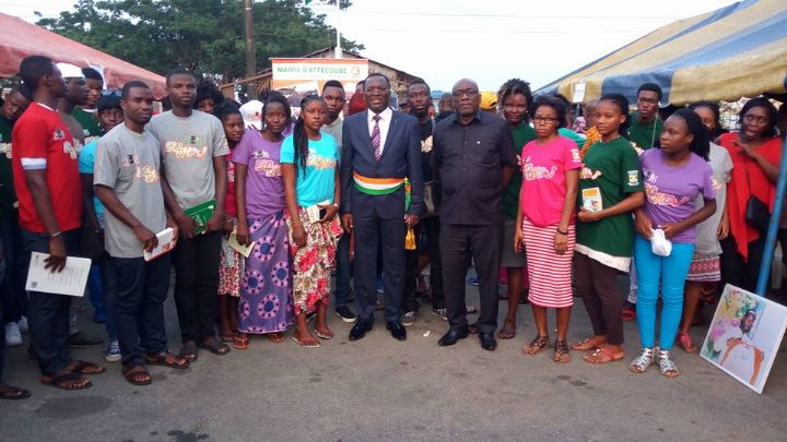 Promotion de l’excellence - Le maire Danho a célébré les bacheliers