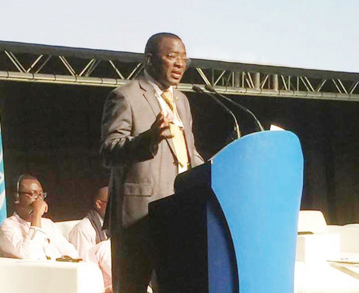 Forum africain pour la sécurité urbaine en Afrique du Sud : Le maire Danho Paulin partage l’expérience de la Côte d’Ivoire