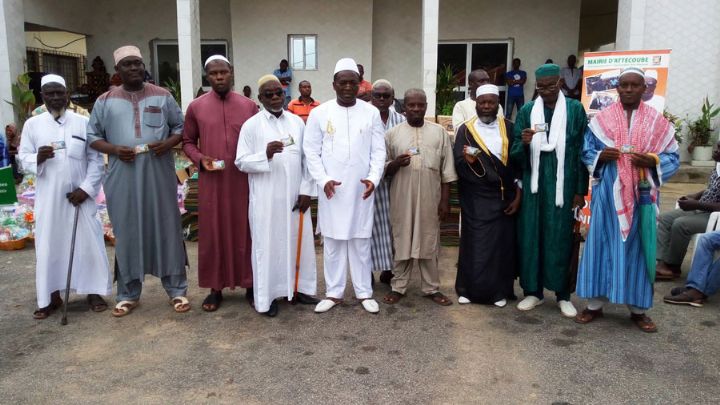 Ramadan : Le maire Danho offre 7 tonnes de sucre