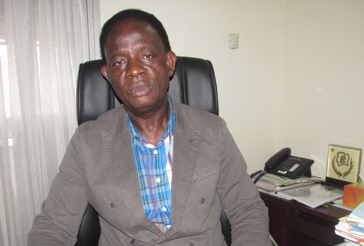 Pr Nandjui Danho sonne la mobilisation à Songon pour le congrès du RHDP