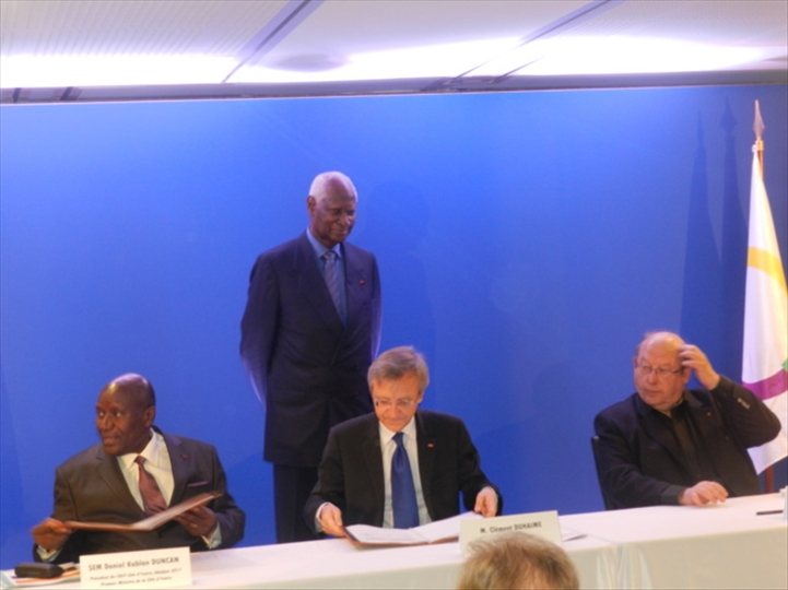 Préparatifs des jeux de la francophonie - Une délégation ivoirienne à la  49ème finale des Jeux du Québec