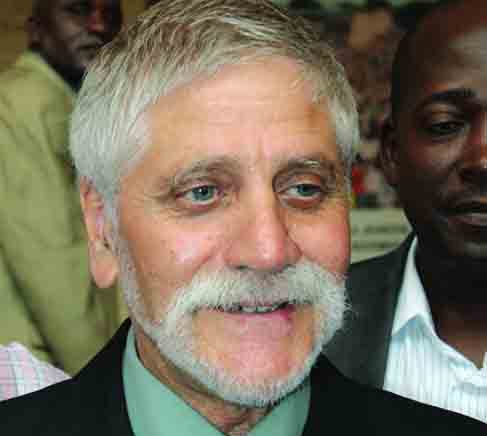 Le cri de coeur de SE Daniel Kedem, ex-ambassadeur d`Israël en Côte d`Ivoire