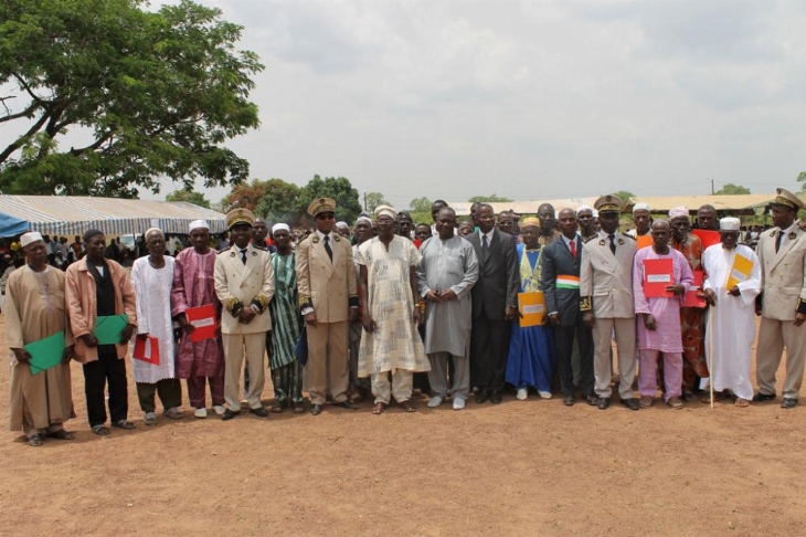 Développement : les fils du canton Palaka se réconcilient