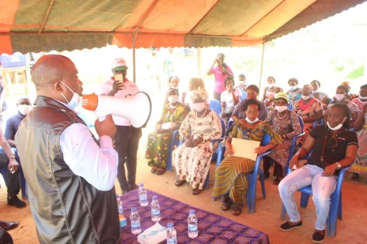 Révision de la liste électorale/ Opération 3 J à Yopougon : le RHDP vise l`enrôlement de 100 000 jeunes