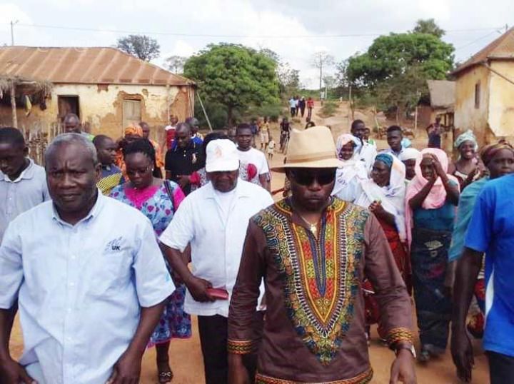 Daoukro: le député de Prikro (région de l’Iffou) appelle les populations au calme