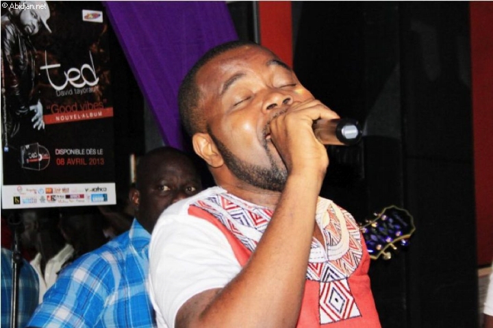 Nouvel album : La “Bonne ambiance” de David Tayorault