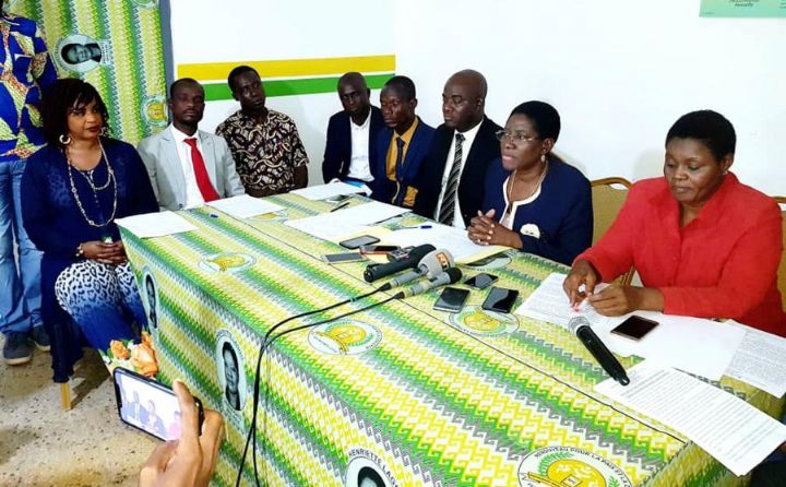 Côte d’Ivoire : 13 partis politiques d’opposition s’indignent, dénoncent et condamnent fortement les propos du Président du PDCI (Déclaration)