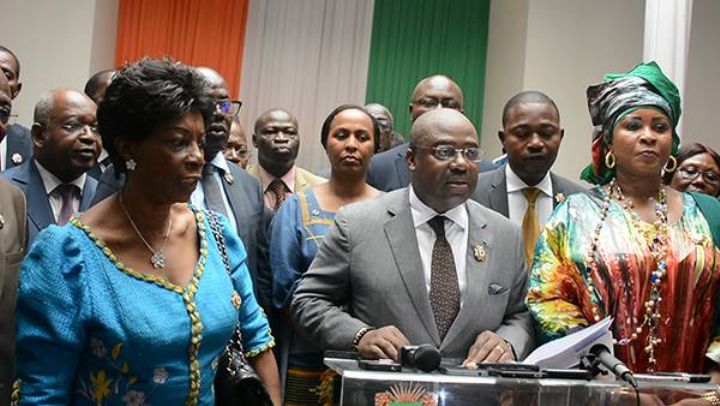 Les députés de l’opposition se retirent de la médiation visant à former le bureau de l’Assemblée nationale