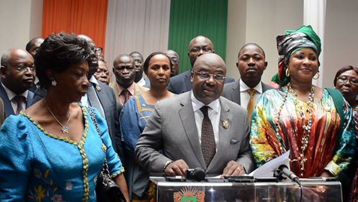 Côte d’Ivoire : les députés de l’opposition boycottent l’élection du Bureau de l’Assemblée nationale