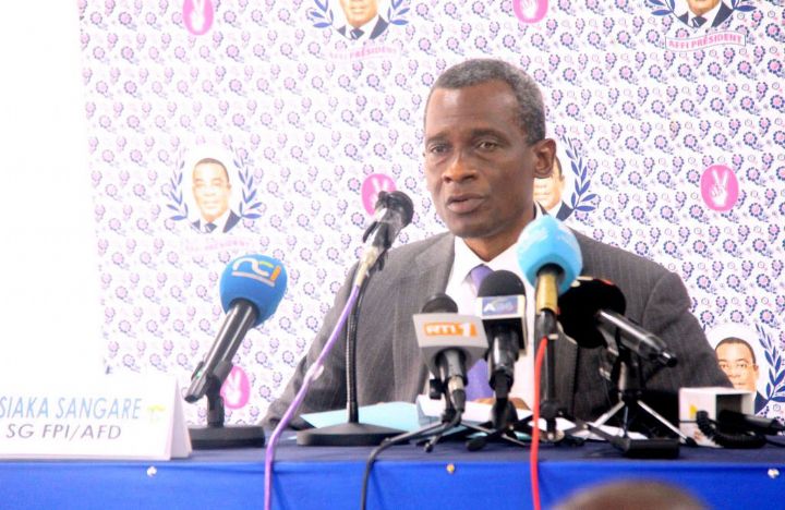 Déclaration de l’alliance des forces démocratiques (AFD) et la ligue des mouvements pour le progrès (LMP) relativement au processus électoral en cours