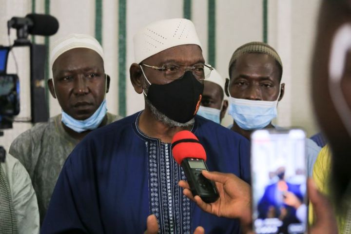 La Côte d’Ivoire célèbre l’Aïd-el-Fitr le mercredi 12 mai 2021 (COSIM/CODIS)