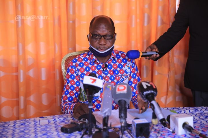 Présidentielle 2020: l’opposition proche de l’ex président Laurent Gbagbo exhorte ses sympathisants à se faire enrôler en vue d’obtenir la Carte Nationale d’Identité