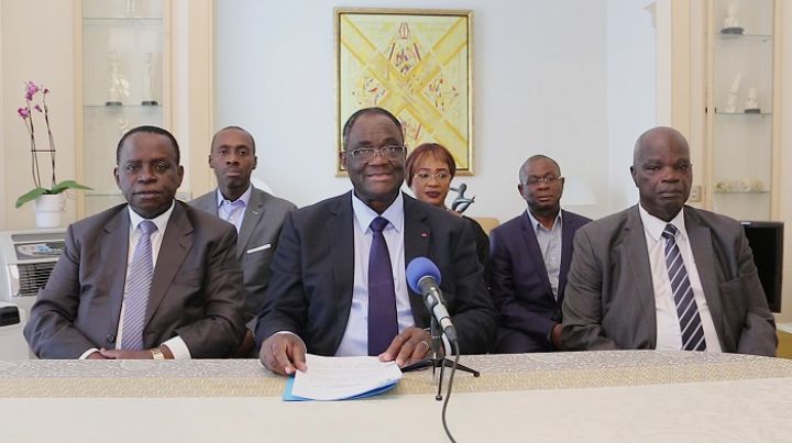 Le PDCI prend acte du limogeage de Niamien N’Goran et appelle le gouvernement à régler le cas Jean-Louis Billon dans le respect des lois (Déclaration)