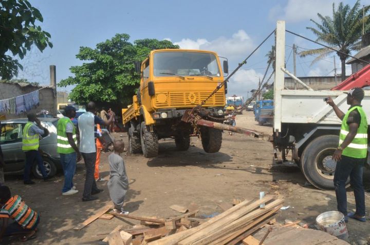 Enquête expresse / Ecoulement des eaux usées dans la Cité: La Mairie entreprend de grands travaux