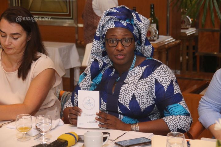 Promotion de la diversité culturelle : il était une fois, Abidjan accueille la 1ère édition de Contes d’un soir