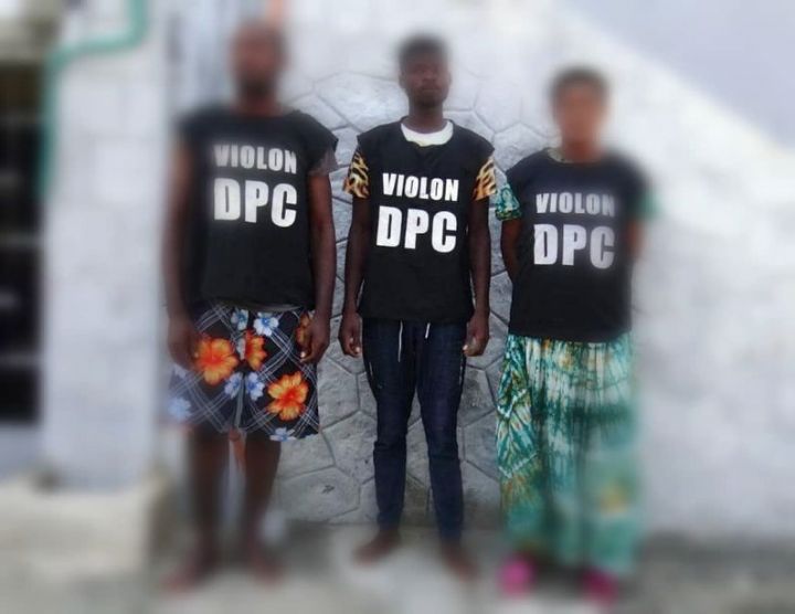 Lutte contre la criminalité: la police annonce l’arrestation de 3 ravisseurs présumés d’un octogénaire