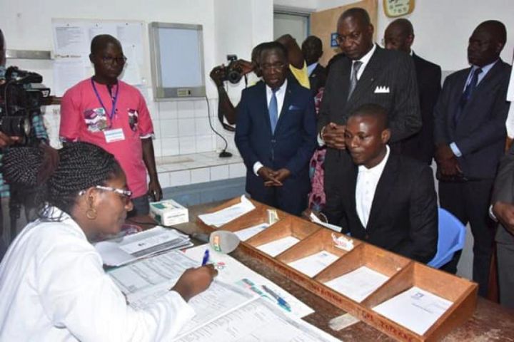 Couverture maladie universelle : les prestations ont officiellement démarré ce mardi, 90 centres de santé déjà opérationnels