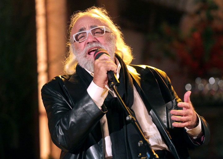 Décès du chanteur grec Demis Roussos à l’âge de 68 ans