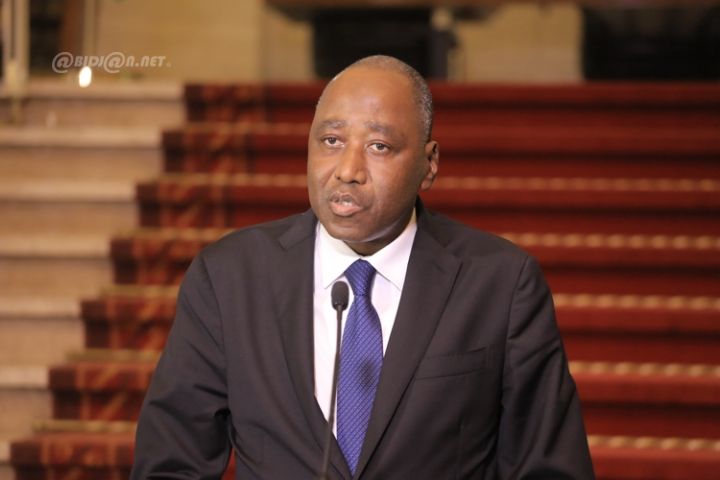 Côte Ivoire: le président Ouattara limoge les chefs des forces de sécurité