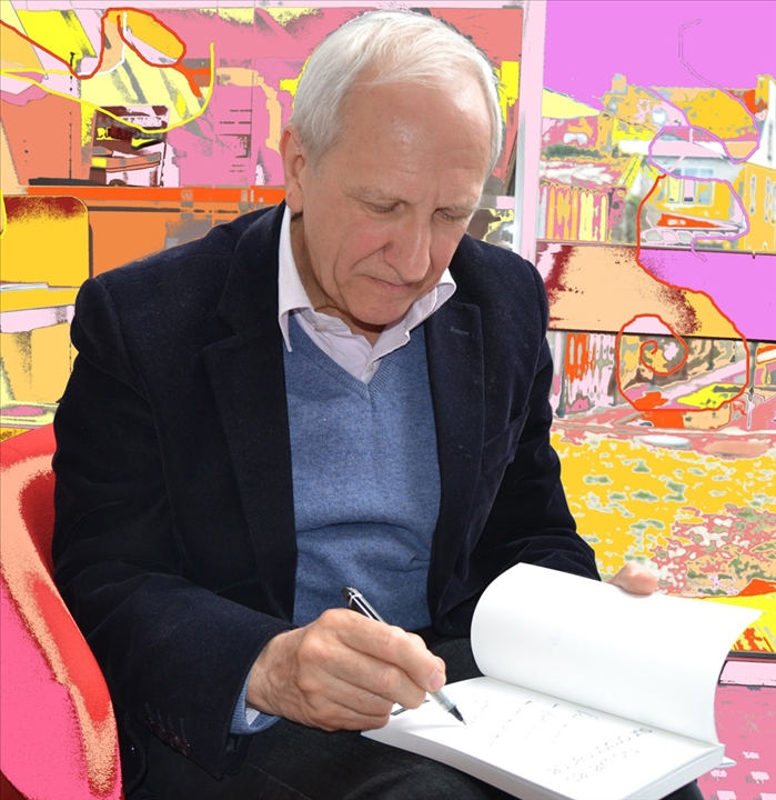 Escale Littéraire avec « Denis Labayle » Au Sofitel Abidjan Hotel Ivoire