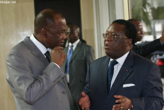 Revue de la presse ivoirienne