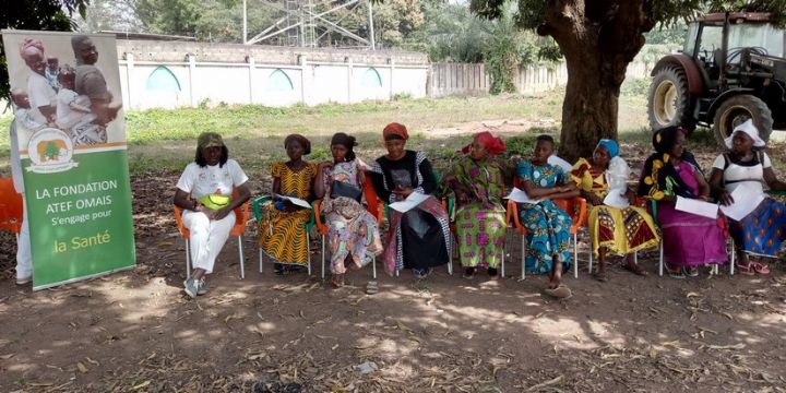 Plus de 1000 femmes de Bondoukou dépistées du cancer du col de l’utérus