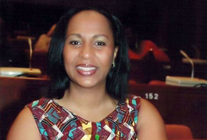 Attentat terroriste/ Yamina Ouégnin, député: