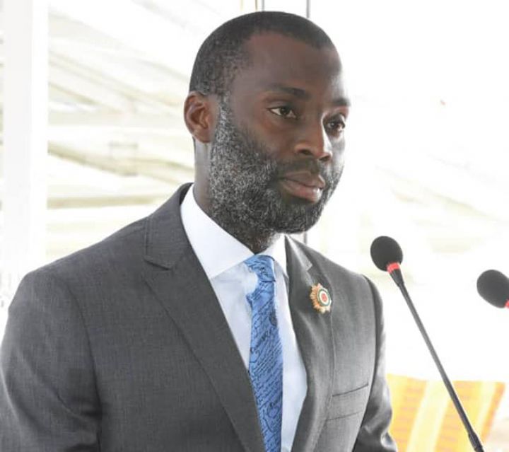 Bingerville: Le député-maire, Issouf Doumbia présente son bilan après 100 jours à la tête de la mairie