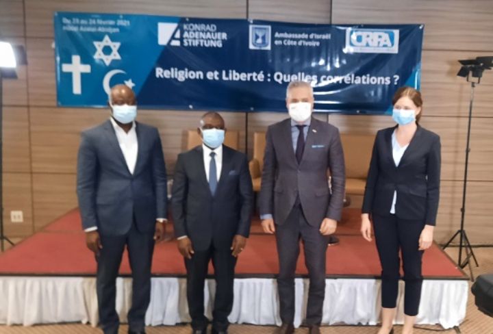 Appel à bannir le fanatisme et la violence religieuse