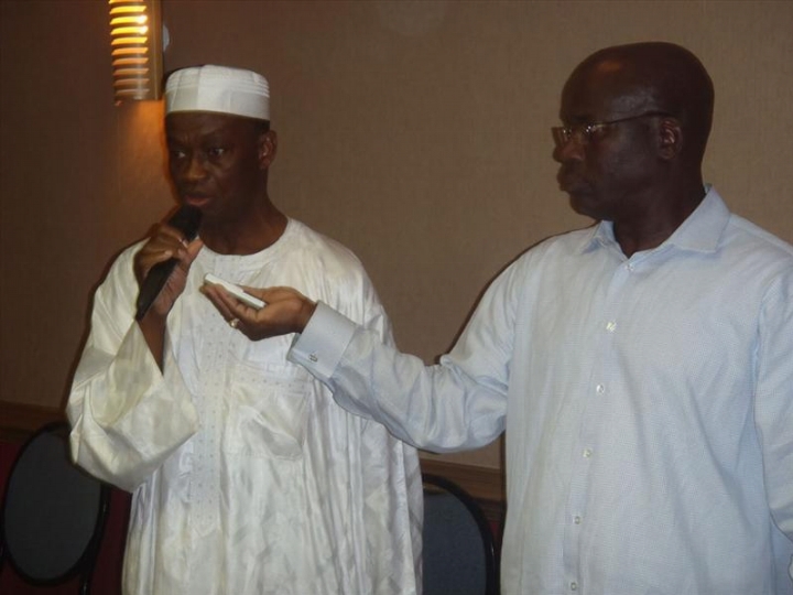 Nuit du Destin à Washington, D.C / Le « Badegnan » a prié pour la paix et la réconciliation en Côte d’Ivoire