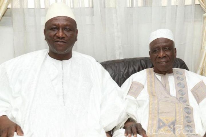 Deuil / Décès du père d’Hamed Bakayoko, un coup dur pour l’un des hommes forts du régime Ouattara