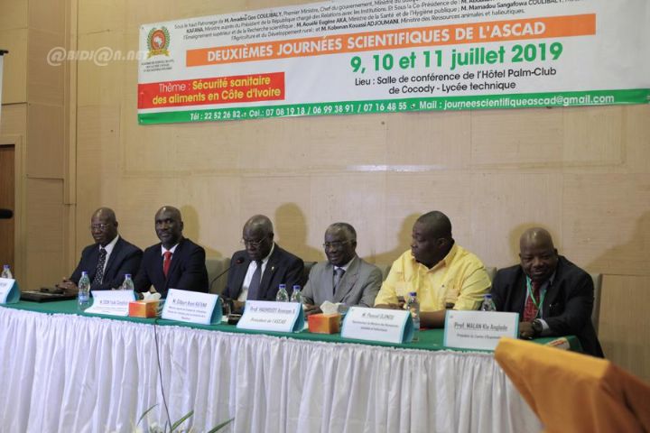 Ascad / Deuxième Journées scientifiques : la société savante entend faire des propositions concrètes au pouvoir public sur la sécurité sanitaire des aliments