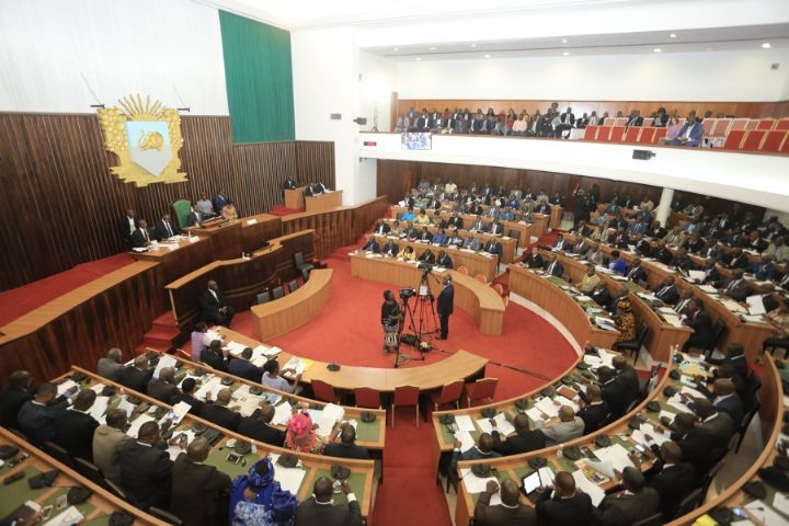 Le député Tra Bi Sui Guillaume après l'adoption du projet de loi sur la Cei  : « La démocratie s'est exprimée et le débat est clos »