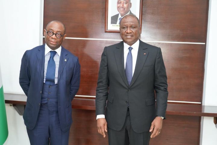 Développement : la BOAD va renforcer sa coopération avec la Côte d’Ivoire, indique son président Serge Ekué