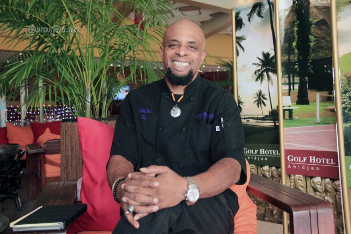 L’un des plus grands chefs cuisinier américains débarque à Abidjan