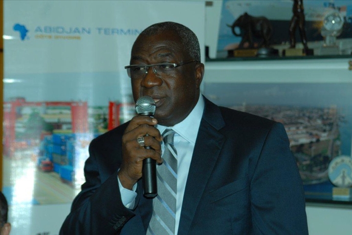 Terminal à conteneurs /Issouf Fadika :  “ Nous ne sommes pas responsables des coûts exorbitants pratiqués sur les denrées de première nécessité ”