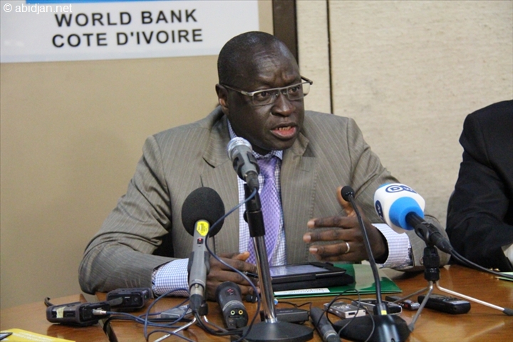 Côte d’Ivoire-Banque mondiale : Vers la mise en place d’une nouvelle stratégie de partenariat