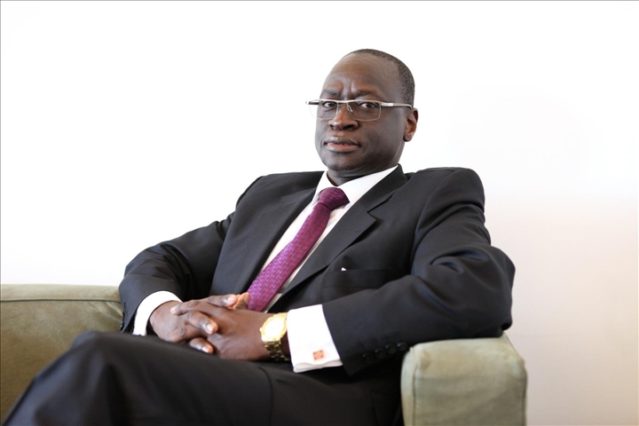 Ousmane Diagana, nouveau Directeur des opérations de la BM pour la Côte d’Ivoire, Burkina Faso, Togo, Bénin et Guinée