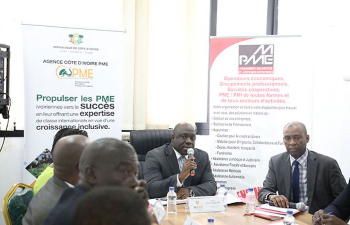 Renforcement de la compétitivité : Les PME ivoiriennes se préparent à conquérir le marché libérien