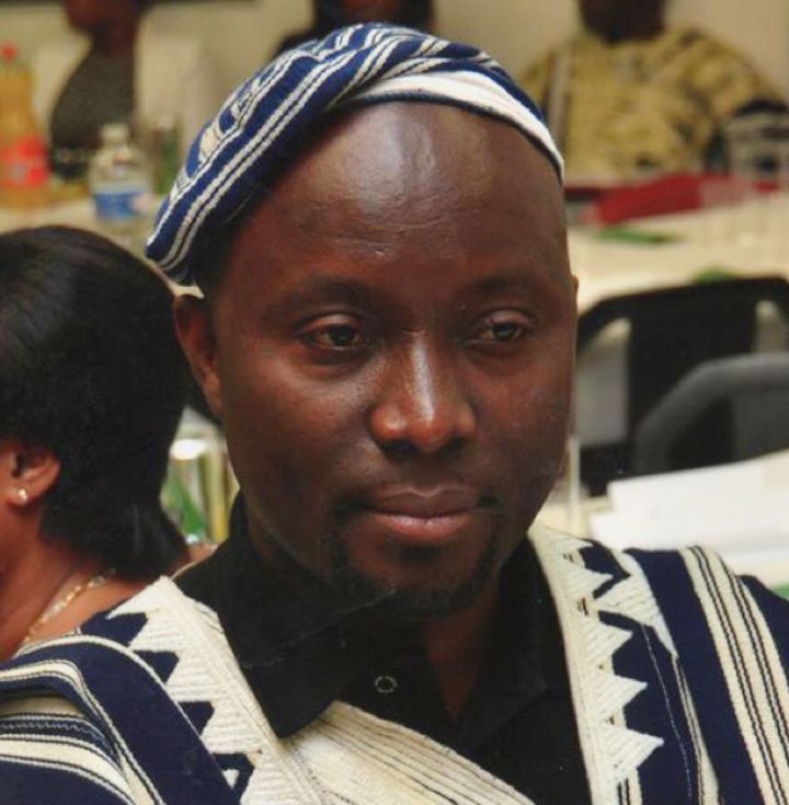 France / la diaspora Wê s’organise: Zou clément le porte parole du comité adhoc de la diapora Wê de France