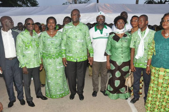 Lancement des activités de 